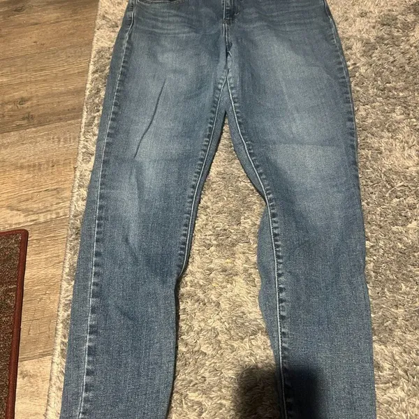 Levi's 721 High rise skinny‎ jeans size 30 - Image 5