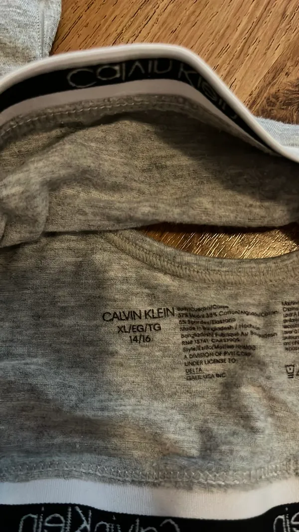 Calvin Klein Bra - Image 2