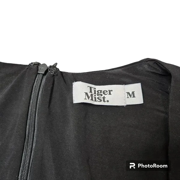 Tiger Mist Black Zira Mesh‎ Bodysuit - Image 5