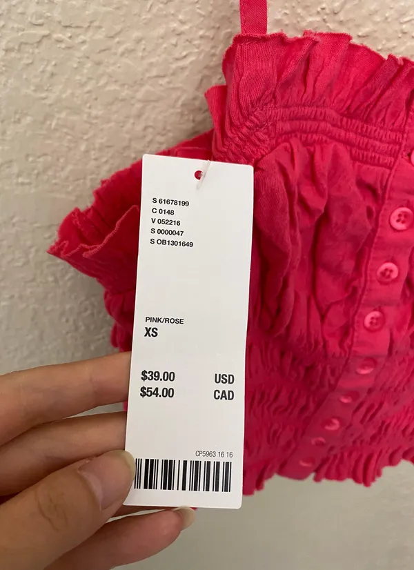 Urban Outfitters NWT Cute Cami Top - Image 3