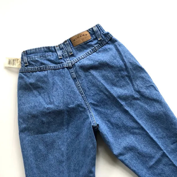 Riders By Lee Vintage Blue High Rise Women Jeans - Image 9