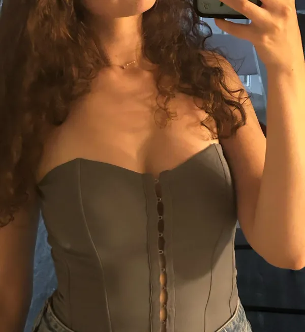 Princess Polly Corset Top - Image 3