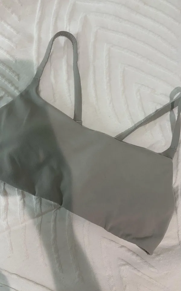Lululemon Sports Bra Wunder Train - Image 2