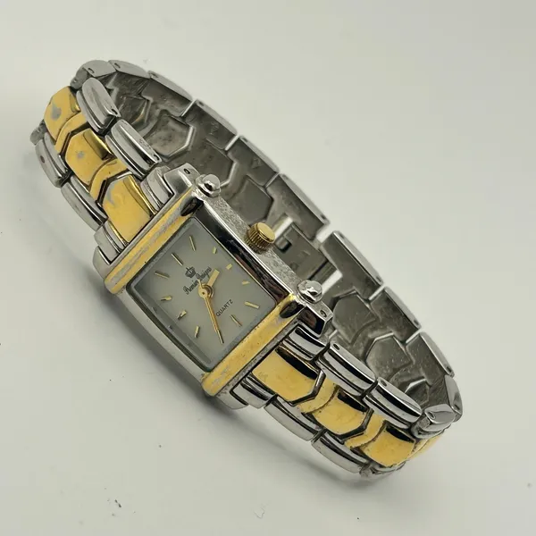 Vintage Premier Designs Two-two Stainless Steel Women’s Quartz Watch - Image 5