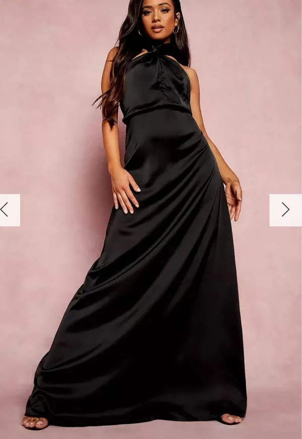 Boohoo gown - Image 5