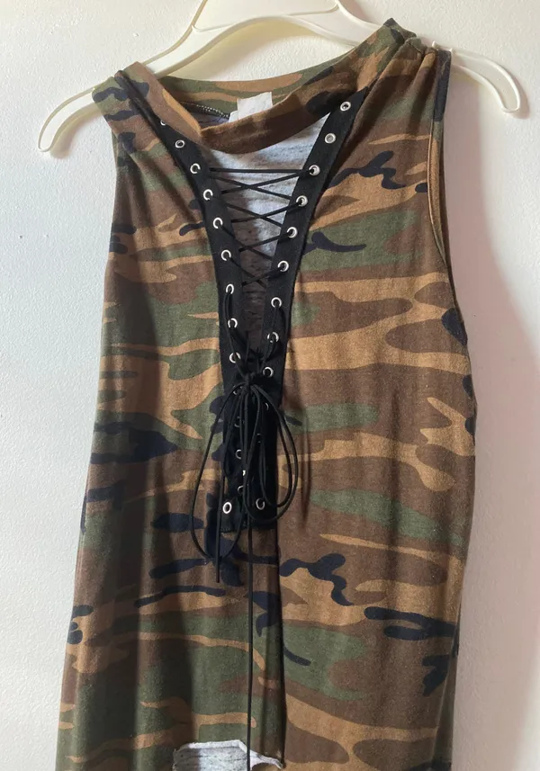 Grunge Top Multiple - Image 3