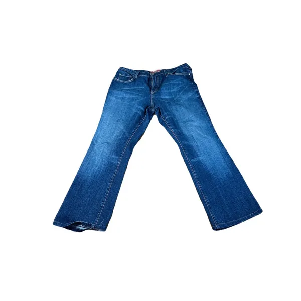 Miss Vigoss Juniors Girls bootcut Stretch‎ Fit 5-Pocket Denim Jeans 17/18 - Image 3