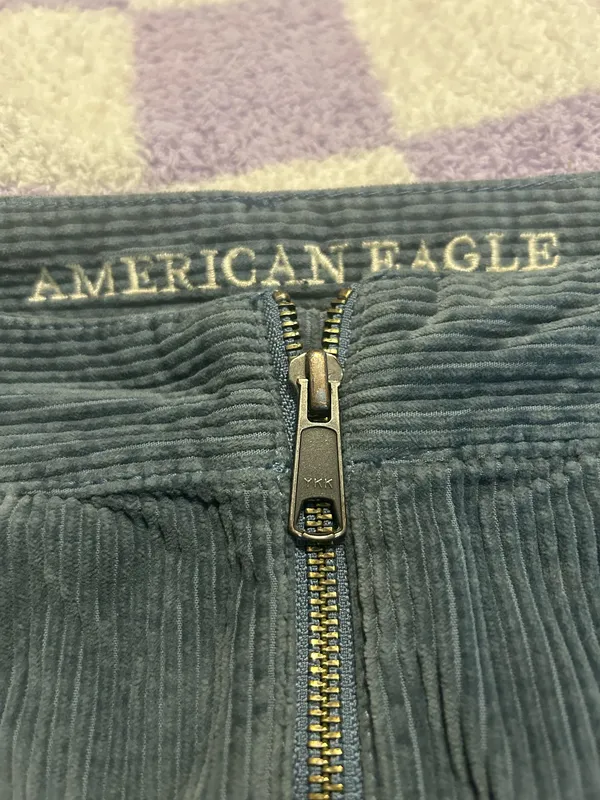 American Eagle Outfitters corduroy Mini Skirt 10 - Image 3