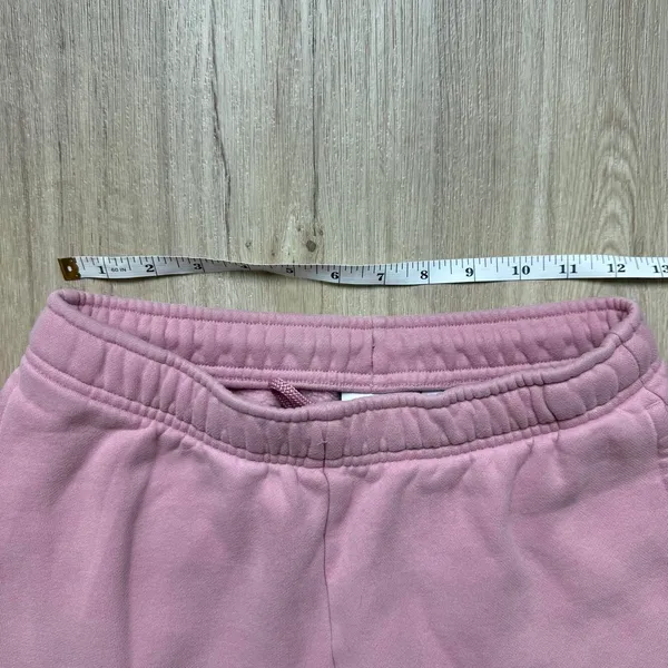 Aritzia Sweatfleece Mega Fit Pink Cargo Sweatpants - Image 5