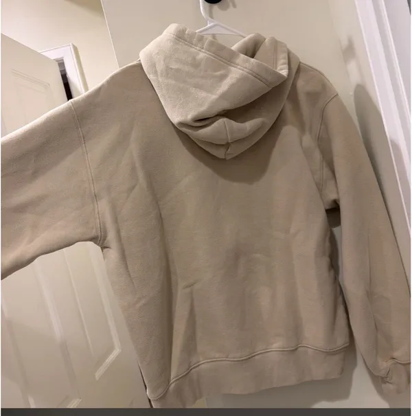 Aritzia Cozy TNA Fleece Perfect fit hoodie - Image 6