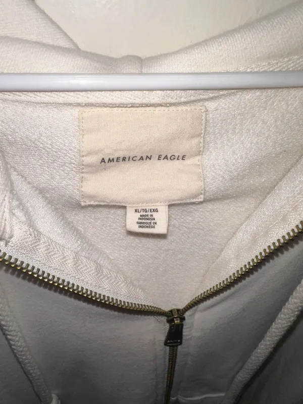 American Eagle Outfitters Zip Up Hoodie - Image 3