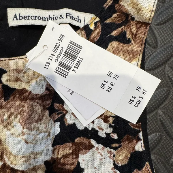Abercrombie & fitch dress NWT XS - Image 3