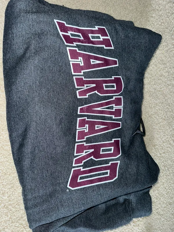 Gildan Harvard Sweatshirt - Image 2