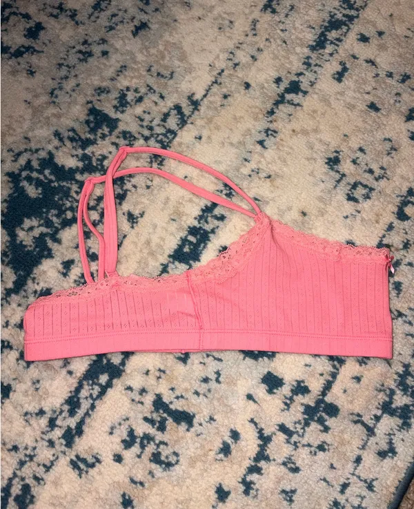 SKIMS Bralette Cotton - Image 4