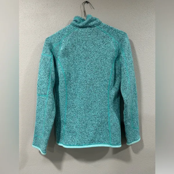 Patagonia Better Sweater 1/4 Zip Size Small - Image 5