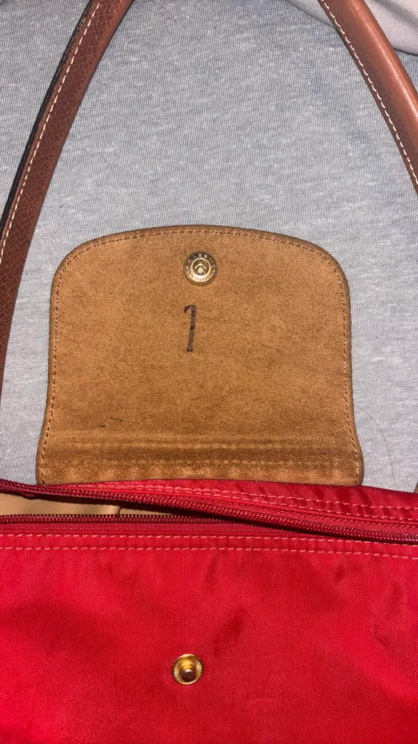 Large Longchamp Tote - Image 4