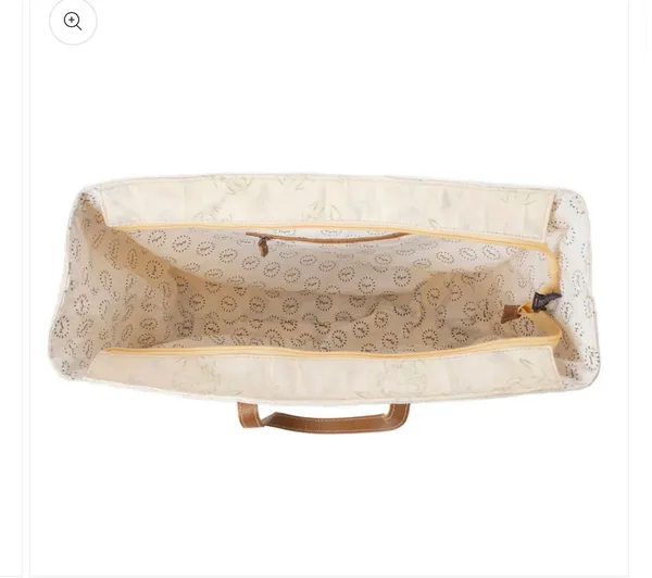 Old Town Weekender Bag-Sand - Image 4