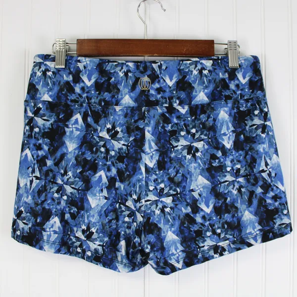 Balance Collection Women Athletic Bike‎ Shorts XL Abstract Athleisure Active Gym - Image 5