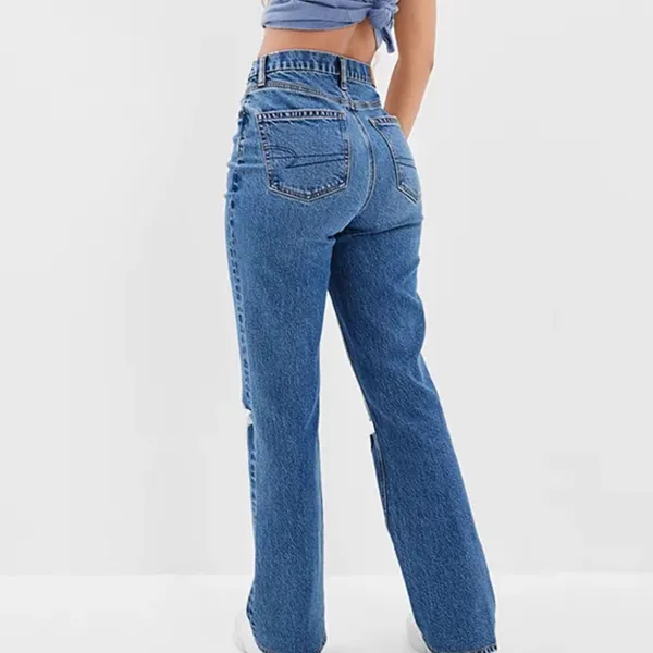 American Eagle 90s BOOTCUT JEANS - Image 9