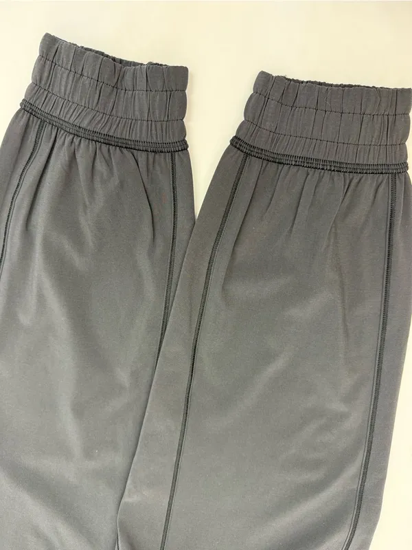 Lululemon Sun Setter Jogger 28" Black High Rise - Image 9