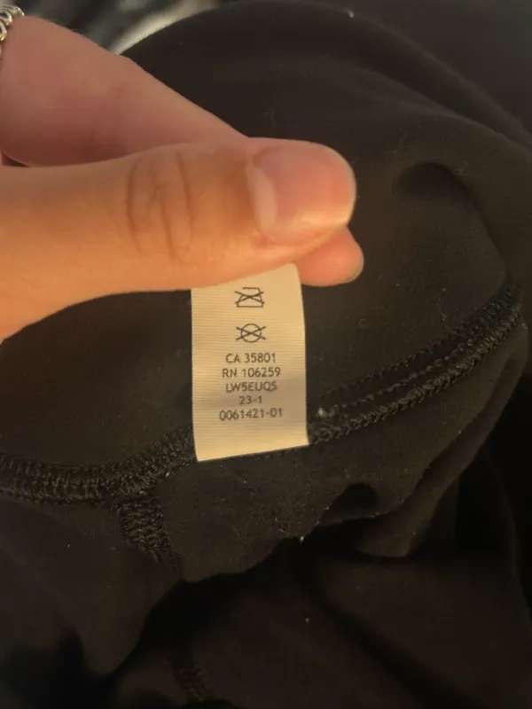 Lululemon Align V-Waist Pants 25" - Image 6