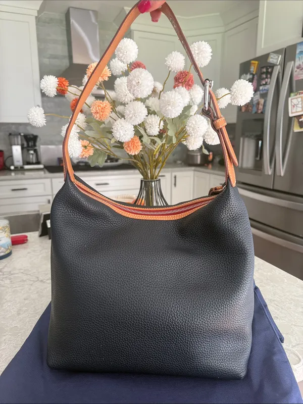 Dooney & Bourke Patterson Leather Paige Hobo Sac - Image 2