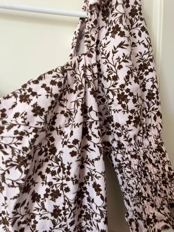 Francesca's Boutique Mini Dress - Image 2