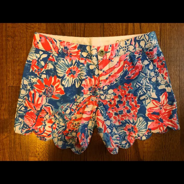 Lilly Pulitzer shorts - Image 2