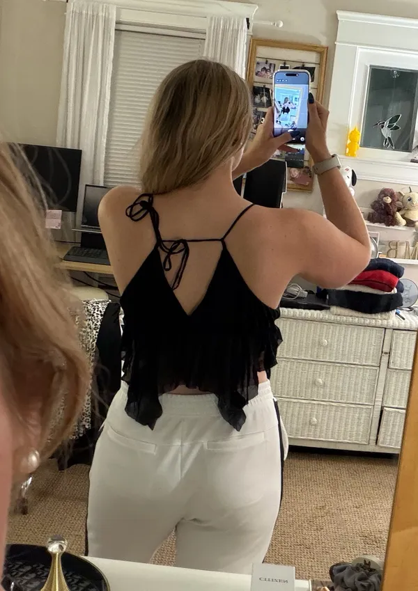 Urban Outfitters Tank Crop - Image 3