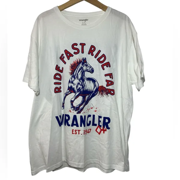 WRANGLER X DCR Spurs Down Shirt Unisex - Image 2