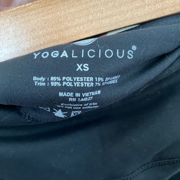 Yogalicious leggings▪️ size XS - Image 7