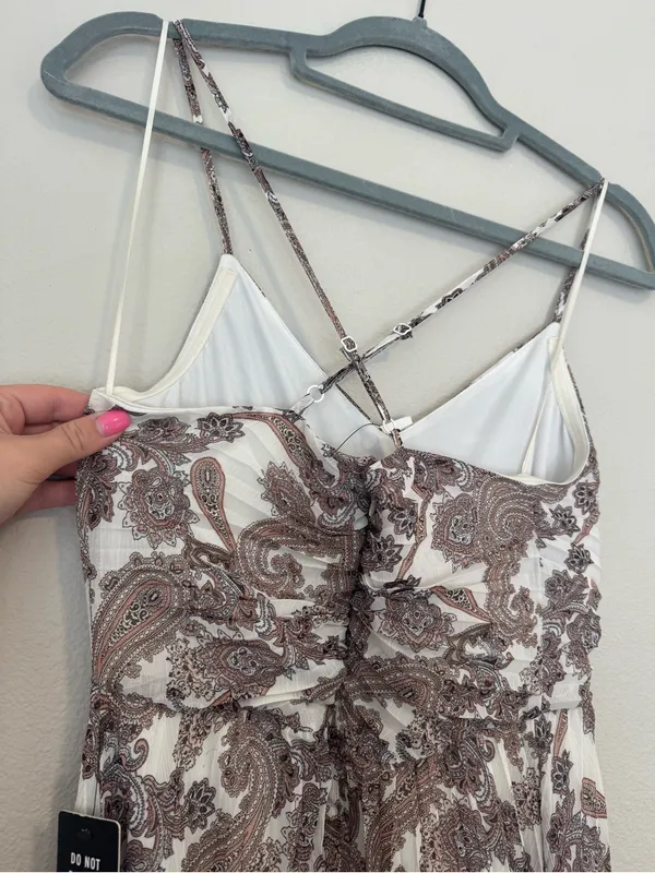 NWT express maxi dress - Image 3