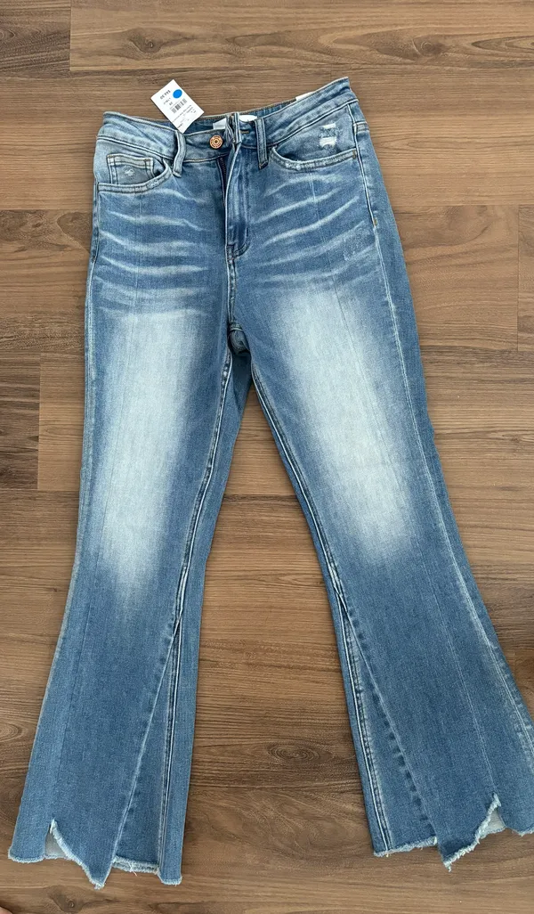 Vervet Flare Jeans - Image 2