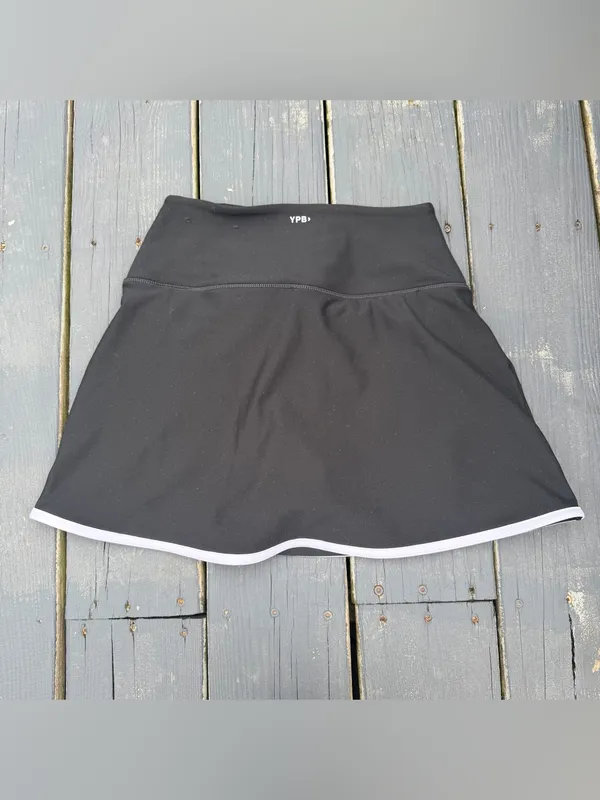 YPB Skirt Black Size XS - Image 4