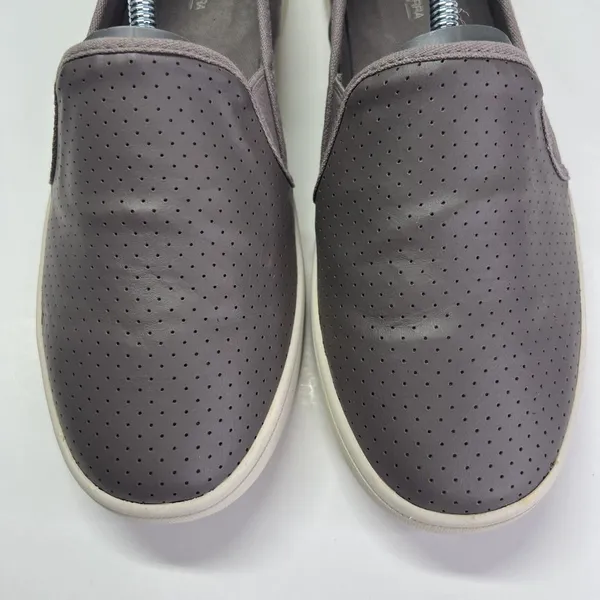 Koolaburra By‎ UGG Kellen Slip On Sneakers Loafers Women's Size 9 Brown Shoes - Image 3