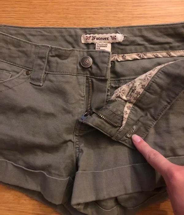 Shorts Green - Image 4
