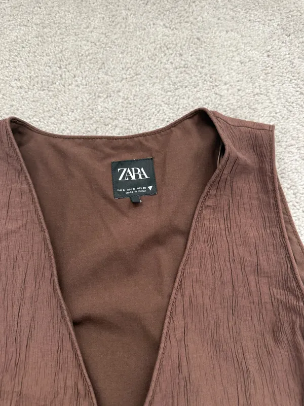 Zara top - Image 2