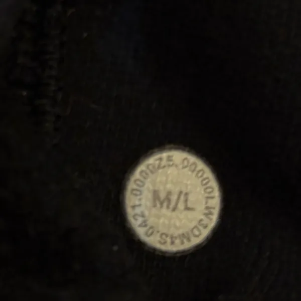 Lululemon Black Scuba Hoodie - Image 2