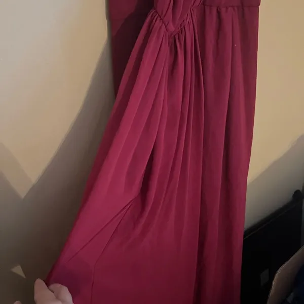 Azazie midi dress 18‎ - Image 5