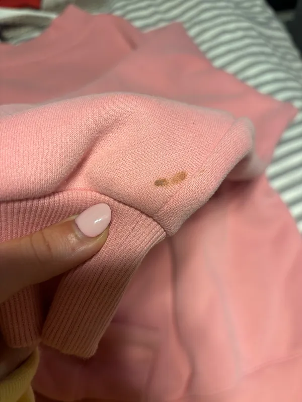 Parke blush valentine Mockneck  - Image 5