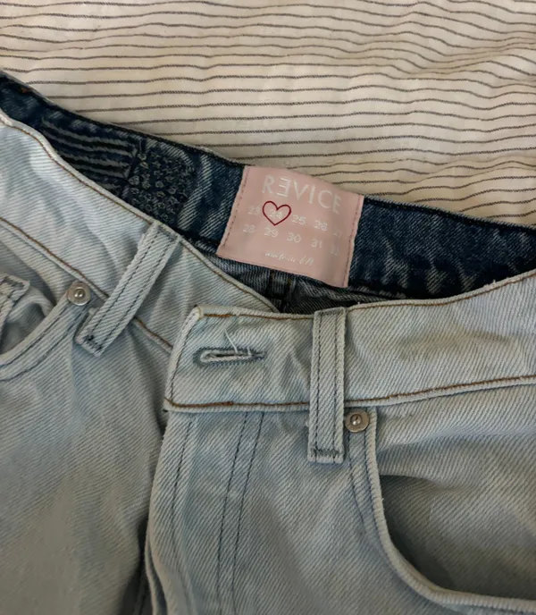 Revice Denim Jean - Image 3