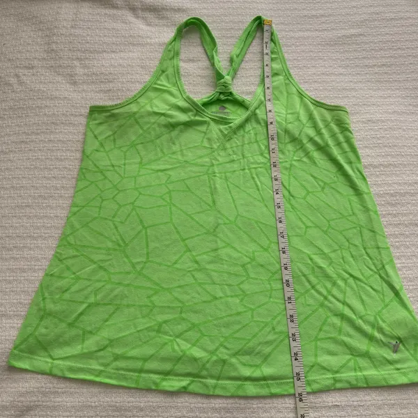 L Old Navy Active Green Tank Top - Image 6