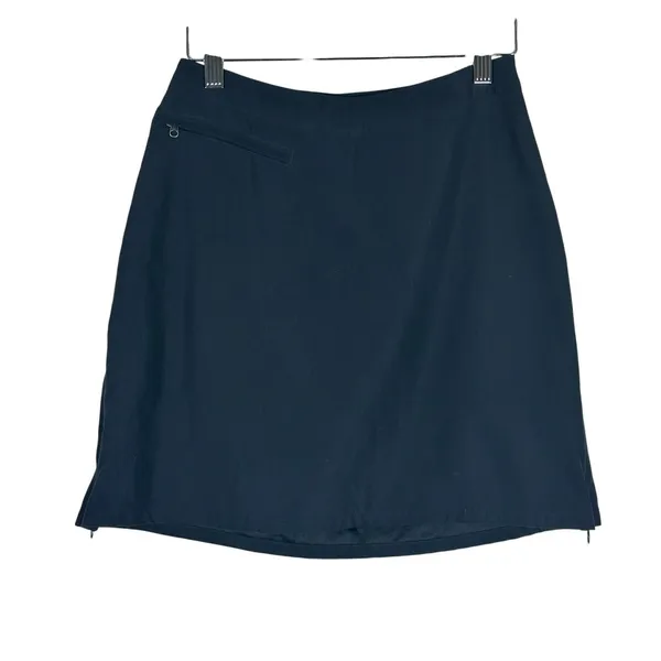 Patagonia Duway Skirt Performance Hiking Black Outdoor Active Utility Size 2 - Image 2