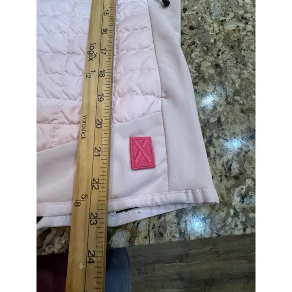 pink The North Face women's Thermoball hybrid vest Size XS Gorpcore Outdoor - Image 11