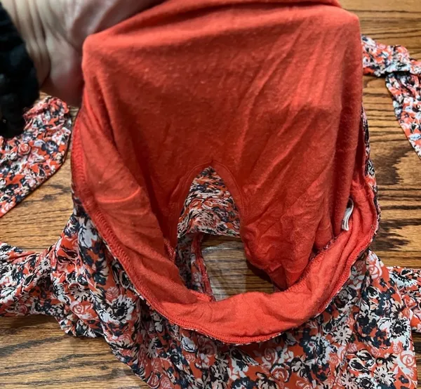 Free People Floral Blouse - Image 7