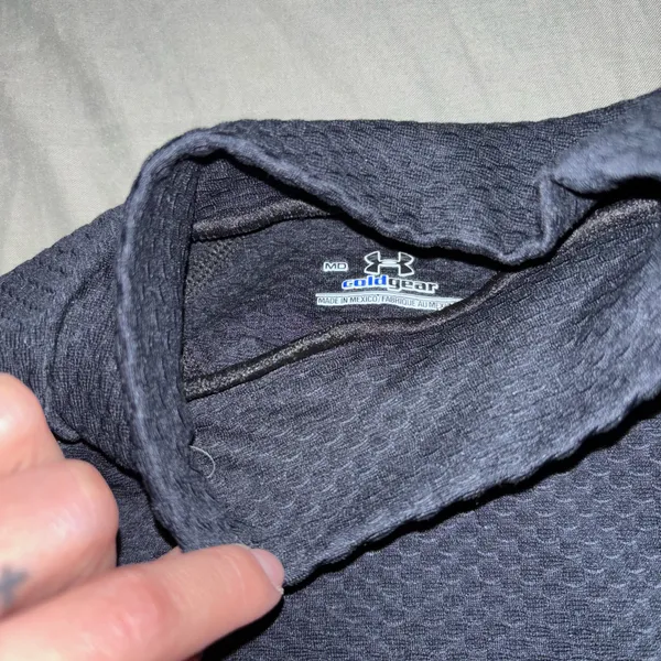 Under Armour Long Sleeve Shirt Compression - Image 2