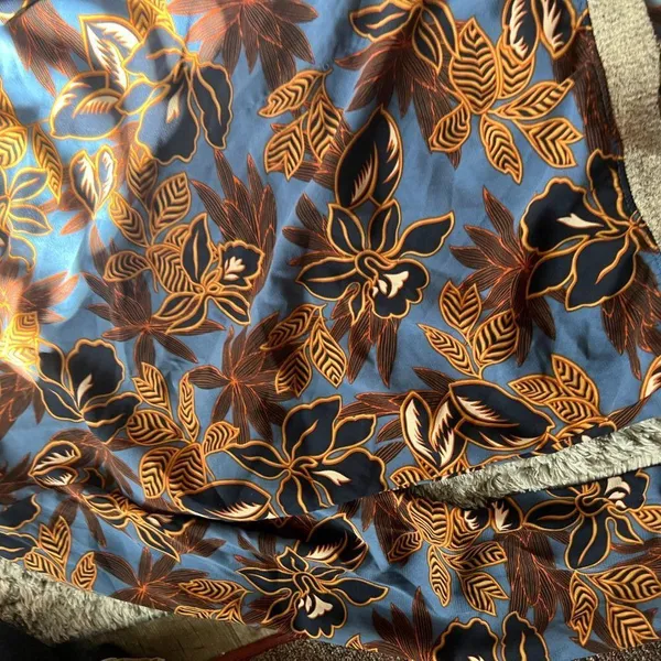 Le Lis‎ medium floral top - Image 5