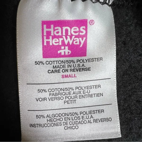 Hanes Hand Painted Halloween Crewneck Sweatshirt - Image 10