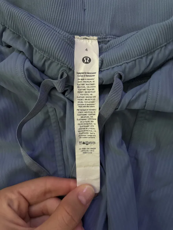 Lululemon Dance Studio High-Rise Shorts - Image 4