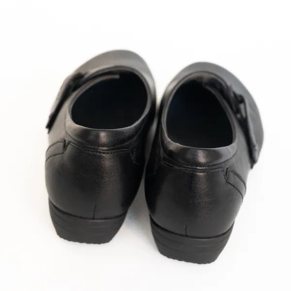 Dansko -‎ Franny Milled Nappa Leather Mary Jane Shoes - Image 7